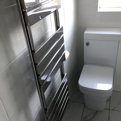 Bathroom & Walk In Shower Installation In Sheffield